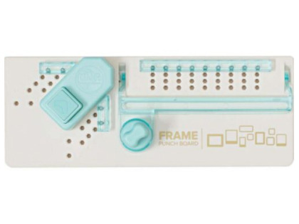 Frame Punch Board Ideas
