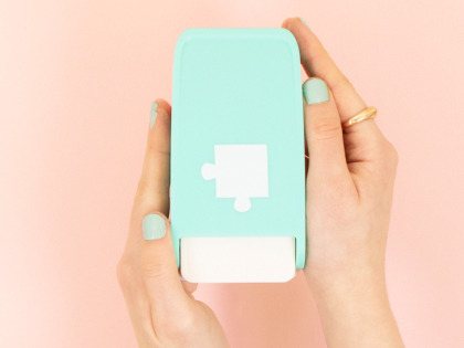 Make your own puzzles with this Puzzle Punch