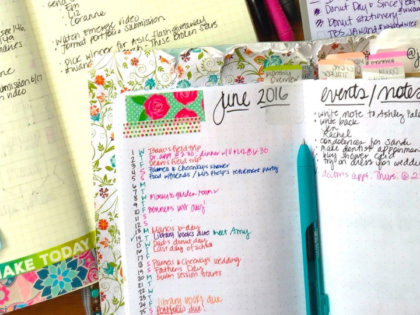What is a Bullet Journal?