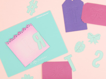 Embossing Magic Mat