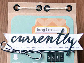 Mini Álbum de Scrapbooking