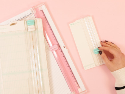 Trims and guillotines, which one to choose?