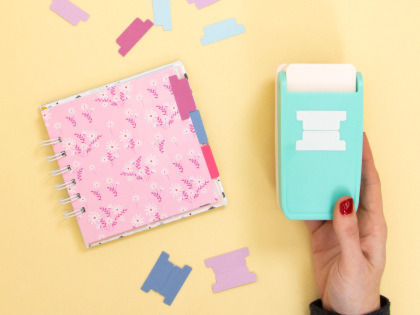 Do you know our Tab Punch?