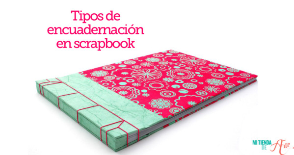 Tipos de encuadernación
