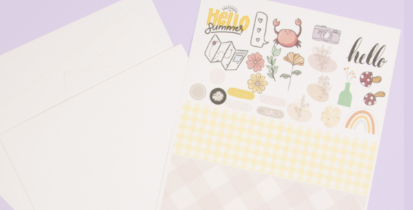 Papel Washi Imprimible