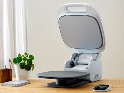 Cricut's most advanced heat press