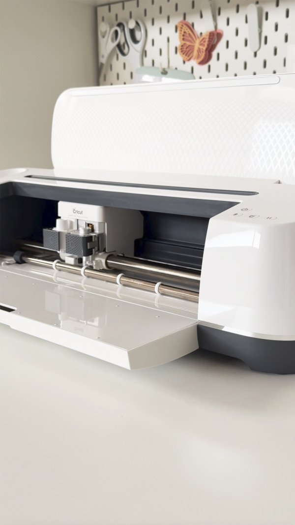 Vuelta al cole con Cricut