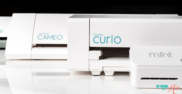 Novedades Silhouette 2015: Curio y Mint