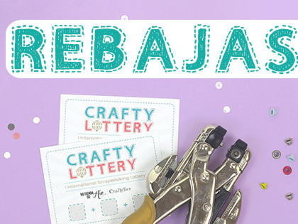 Re-ba-jas y nuestra Crafty Lottery