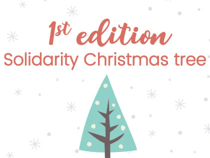 Solidarity Christmas Tree