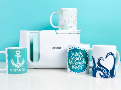 Personnalisez vos tasses mugs avec la Mug Press de Cricut