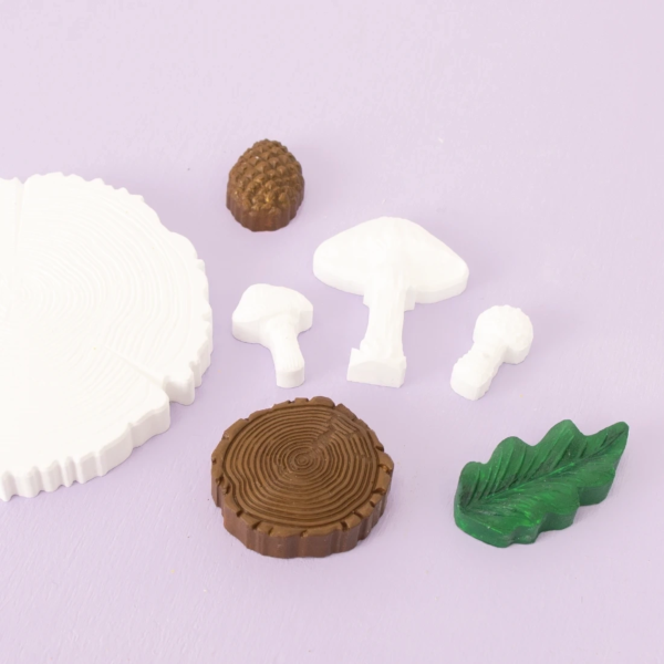 Aqua Based Resin. The new natural, ecological, safe resin