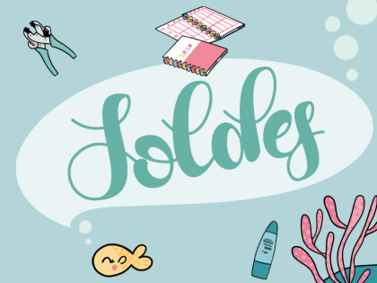 Les soldes d'été arrivent !
