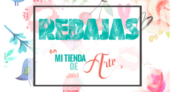 ¡Estamos de REBAJAS!