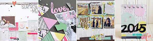 ¡Feliz día Internacional del SCRAPBOOKING!