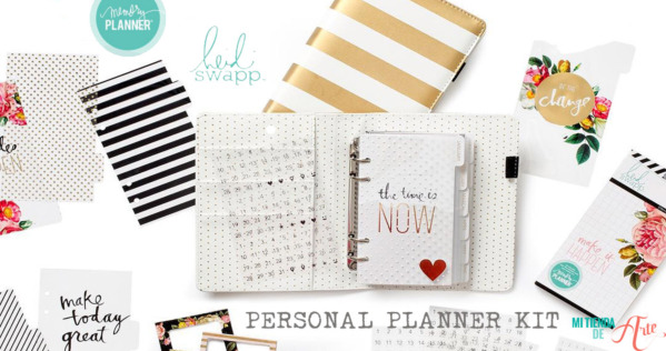 Memory Planner de Heidi Swapp
