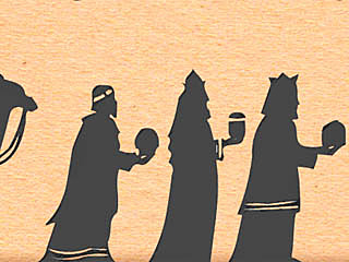 Queridos Reyes Magos... ¡sorteo de Navidad!