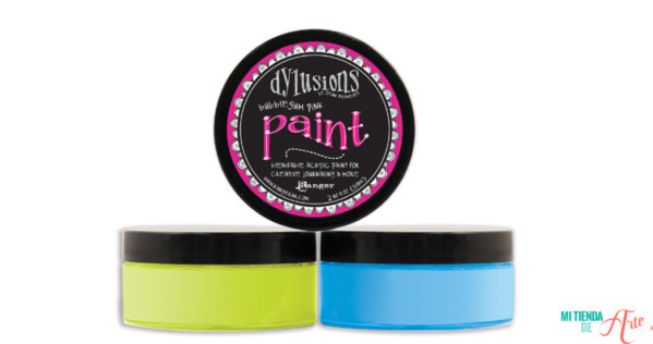 What are Dylusions Paint?