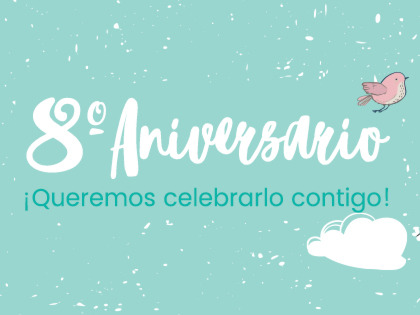 ¡Estamos de celebración!