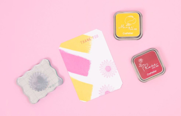 Entdecke die neue Craftelier Tinten!