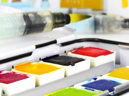 Aquarellmalerei für Anfänger