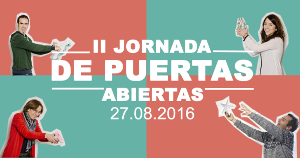 II Jornada de Puertas Abiertas