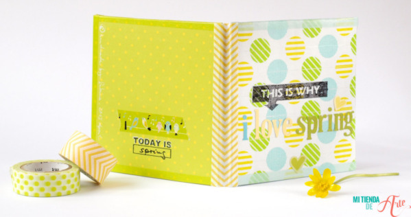 Long live washi tape!