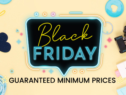 The best Black Friday is already here!