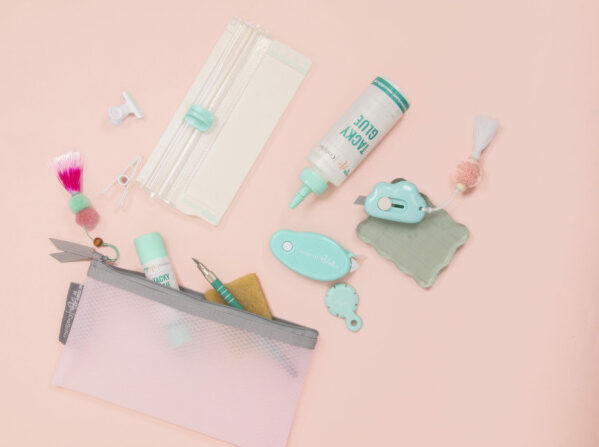 Que dois-je apporter à un atelier scrap ?
