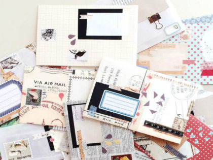 Was ist 'Snail Mail'?