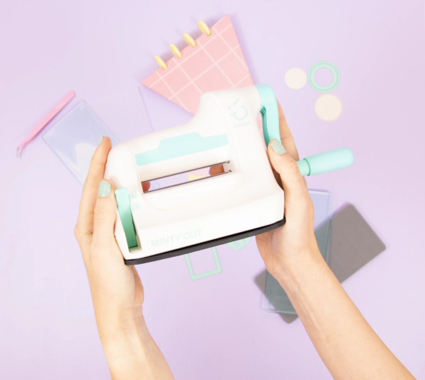 Die neue Minty Cut von Craftelier ist da!