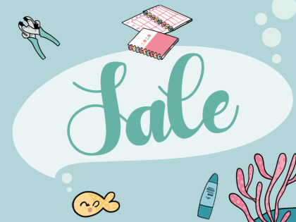 Summer Sales!