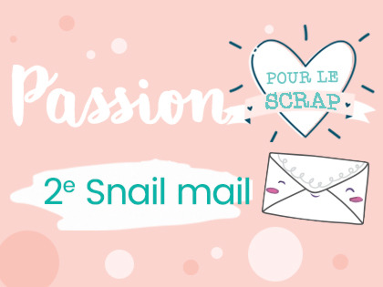 Snail Mail - 2e édition