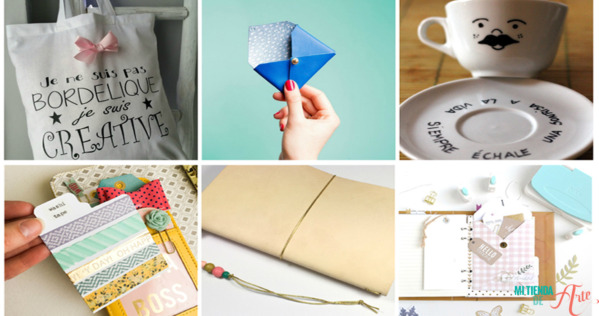 Manualidades Vuelta al Cole