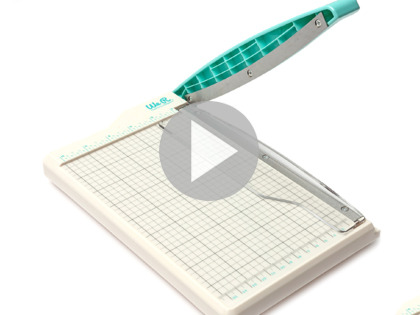 Mini Guillotine from We R Memory Keepers