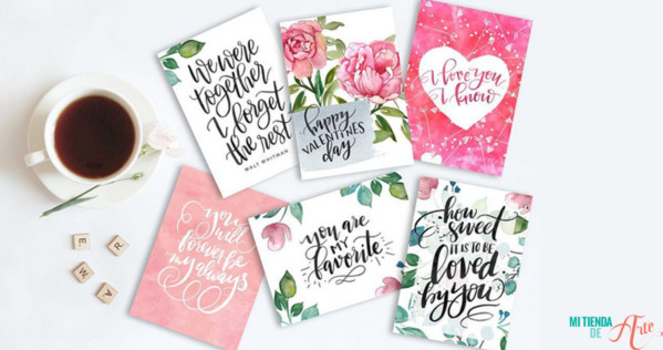 Lettering para principiantes