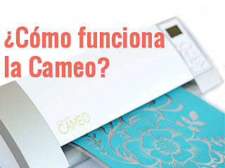 Qué es y cómo funciona la Silhouette Cameo
