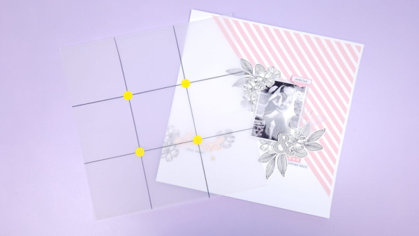 Was ist ein Scrapbooking Layout?