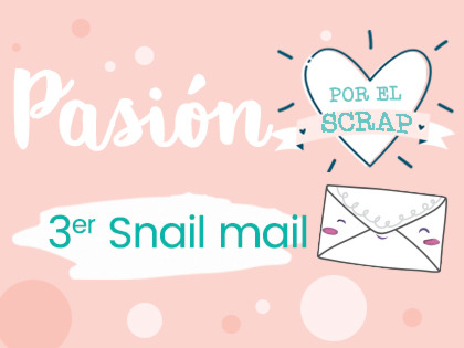 Snail Mail Internacional 3ª edición