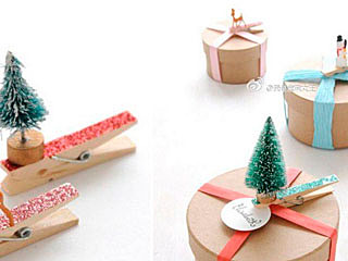 Los mejores DIY de Navidad de Pinterest