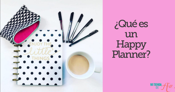 ¿Qué es el Happy Planner de Mambi?