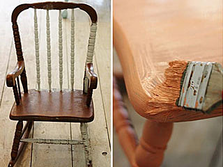 Decoración DIY con pintura Chalky Finish