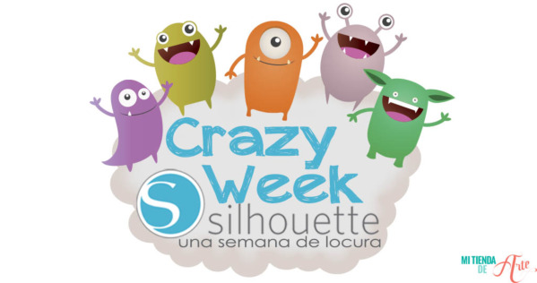 La semana loca Silhouette