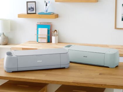 Discover the new generation of Cricut machines