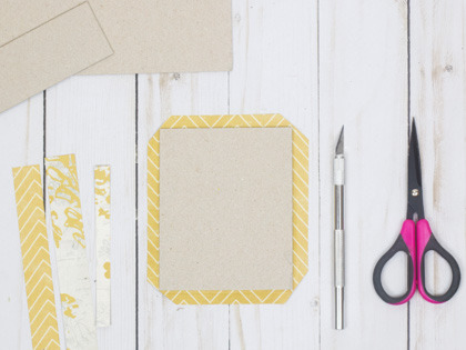 Usos del cartón para encuadernar (chipboard)