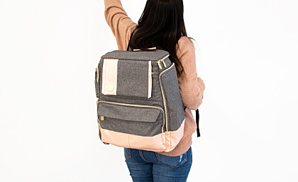¿Estamos ante la mejor mochila scrapera?
