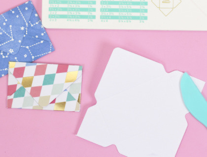 The many uses of envelopes