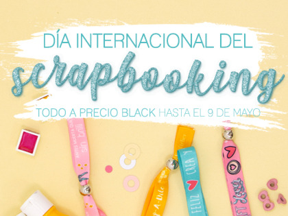 ¡Feliz Día del Scrap!
