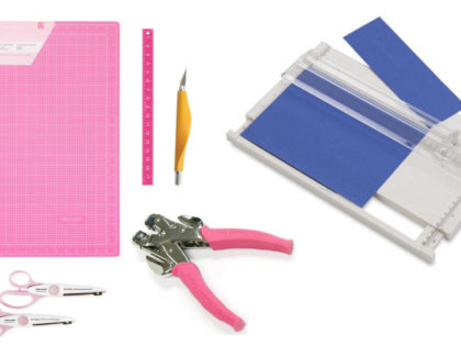 Les 10 outils indispensables pour commencer à faire du scrapbooking