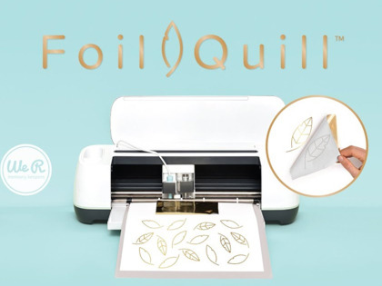 La Foil Quill de We R Memory Keepers